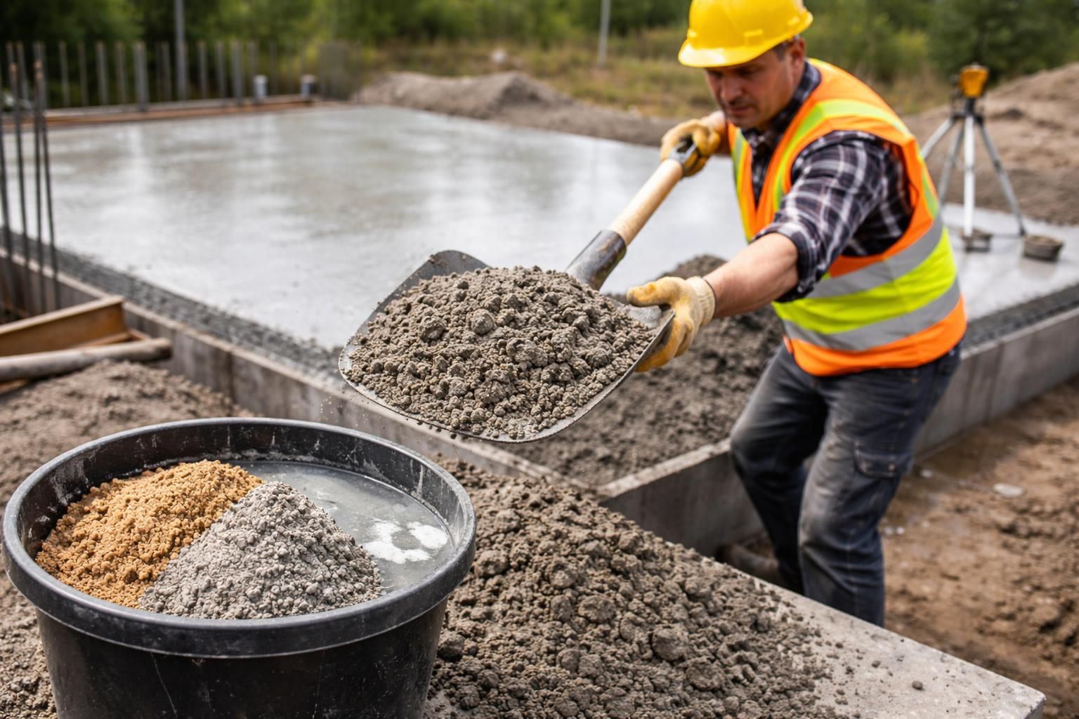 découvrez pourquoi le dosage précis pour une chape maigre en pelle est essentiel pour garantir la solidité et la durabilité de votre projet de construction.