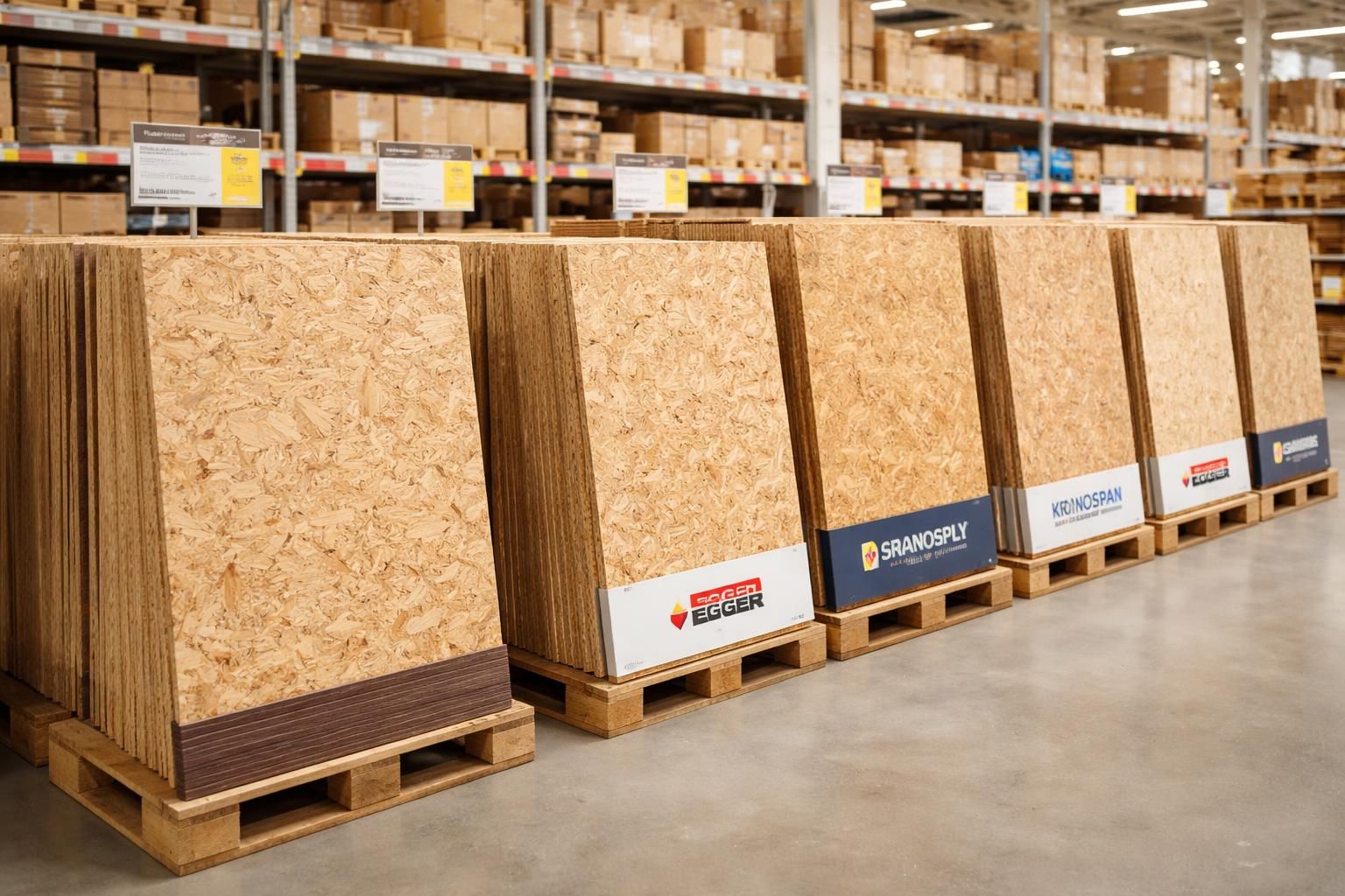 découvrez notre comparatif des prix des panneaux osb pour choisir le meilleur rapport qualité-prix selon vos besoins en construction et rénovation.