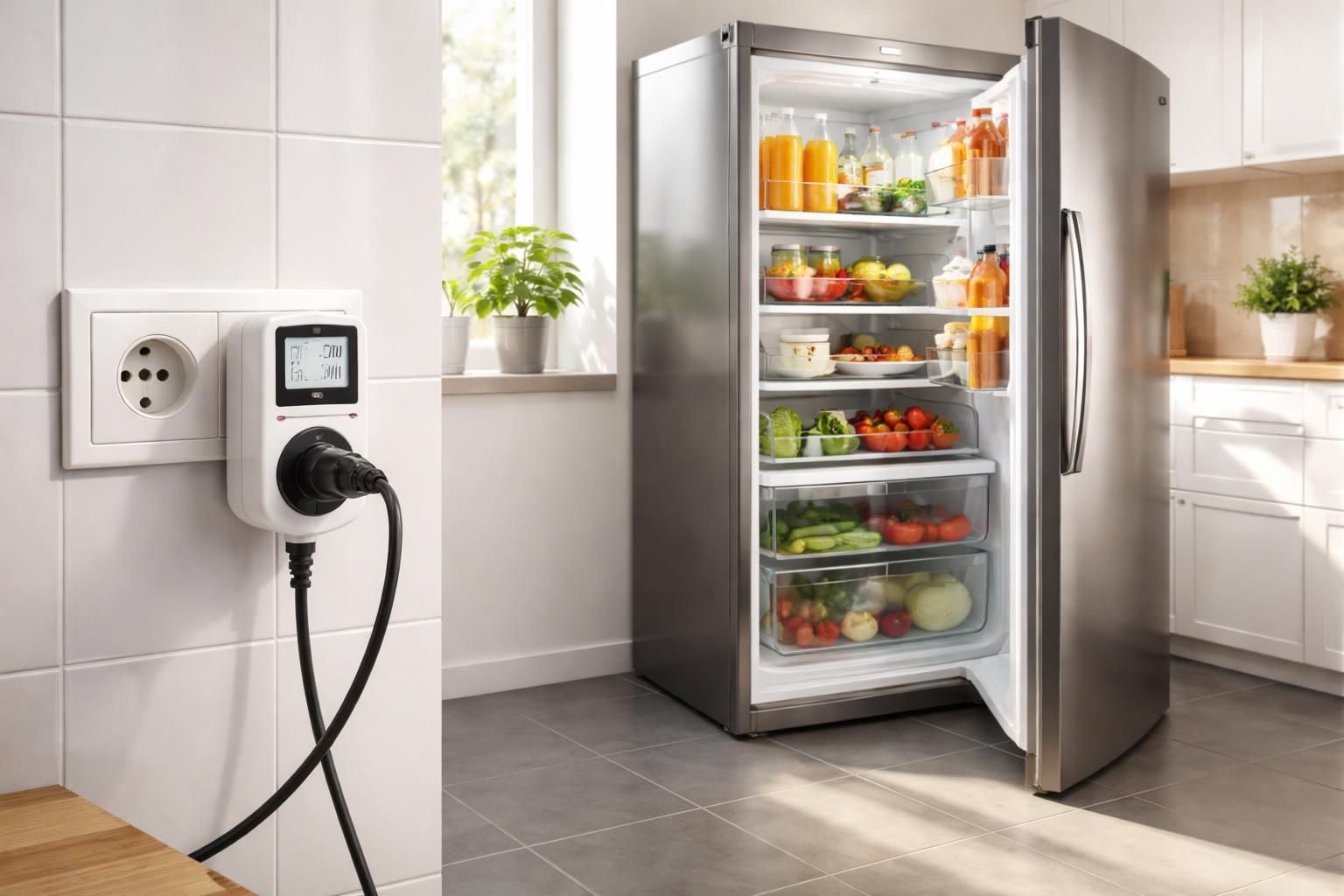 découvrez la puissance moyenne d’un frigo en watts et comment ces données pratiques influencent votre consommation d’énergie domestique.