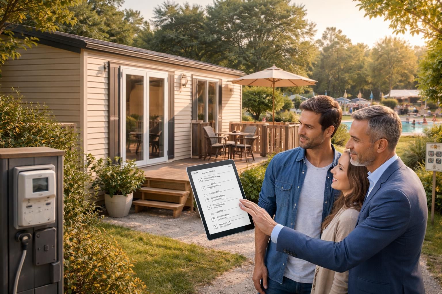 découvrez les informations essentielles à connaître avant d'acheter un mobil-home en camping, pour faire un choix éclairé et profiter pleinement de vos séjours.