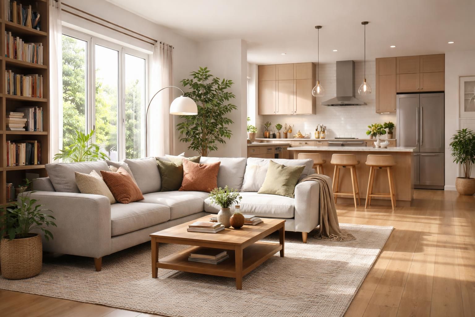 découvrez le prix moyen pour meubler une maison et obtenez des conseils pour aménager votre intérieur selon votre budget.