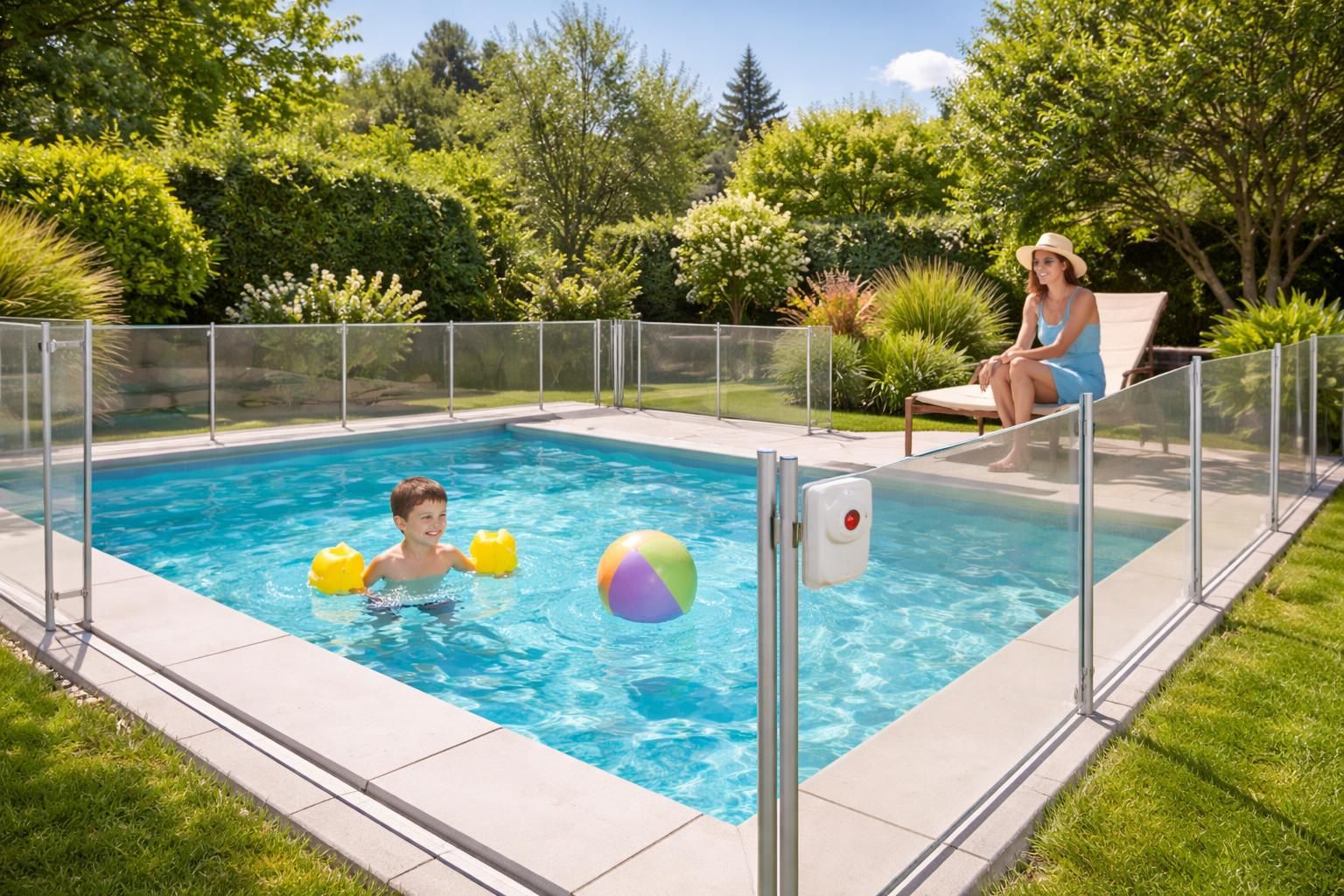 découvrez comment choisir la couverture d'assurance piscine idéale pour garantir la sécurité et la protection de votre installation.