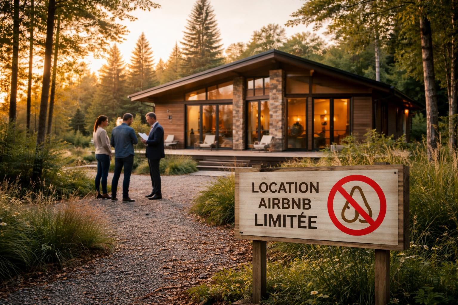 découvrez les règles et limites à respecter pour louer votre résidence secondaire sur airbnb, y compris les conditions légales et les restrictions en vigueur.