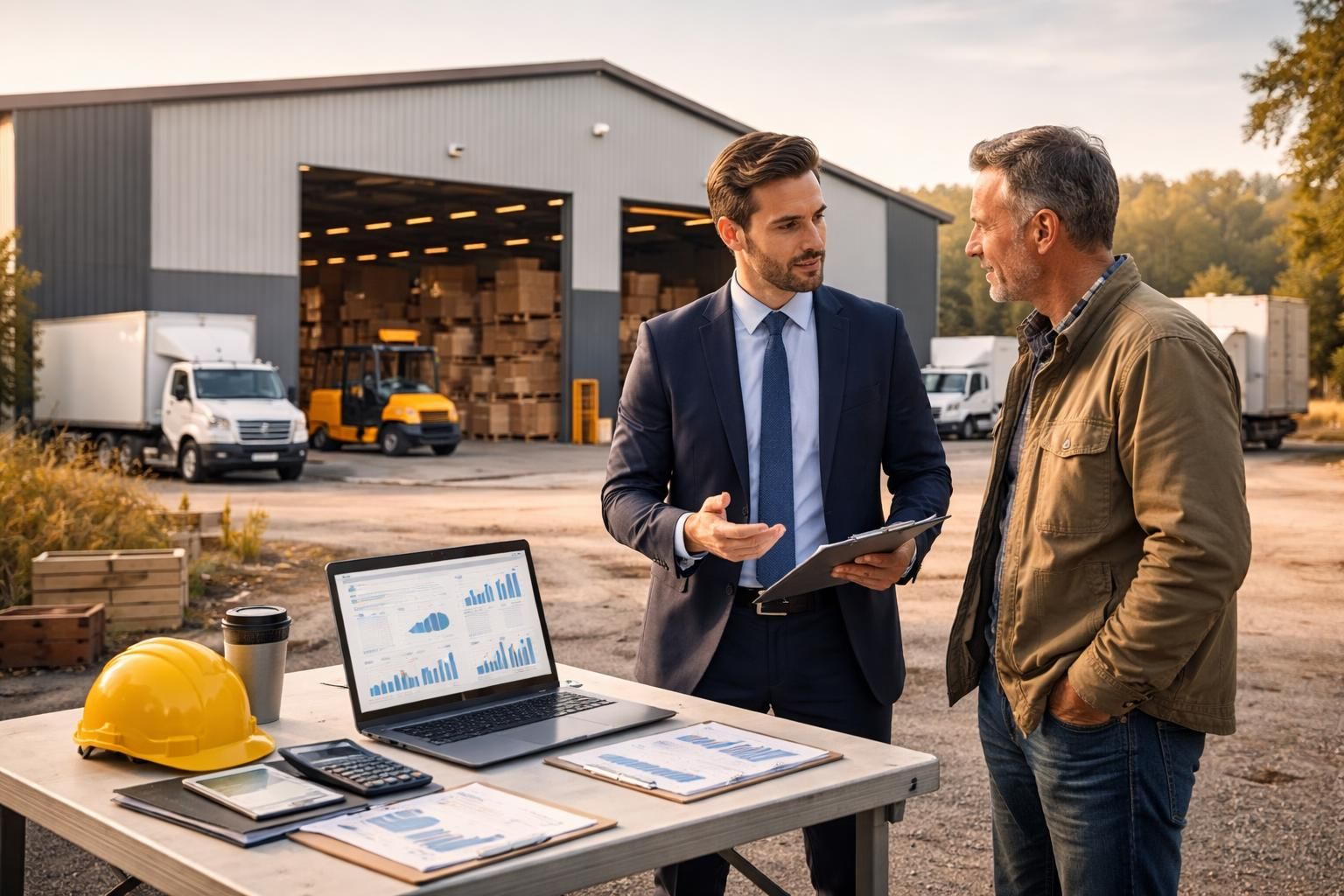découvrez les tarifs moyens pour assurer un hangar et obtenez des conseils pour choisir la meilleure assurance adaptée à vos besoins.
