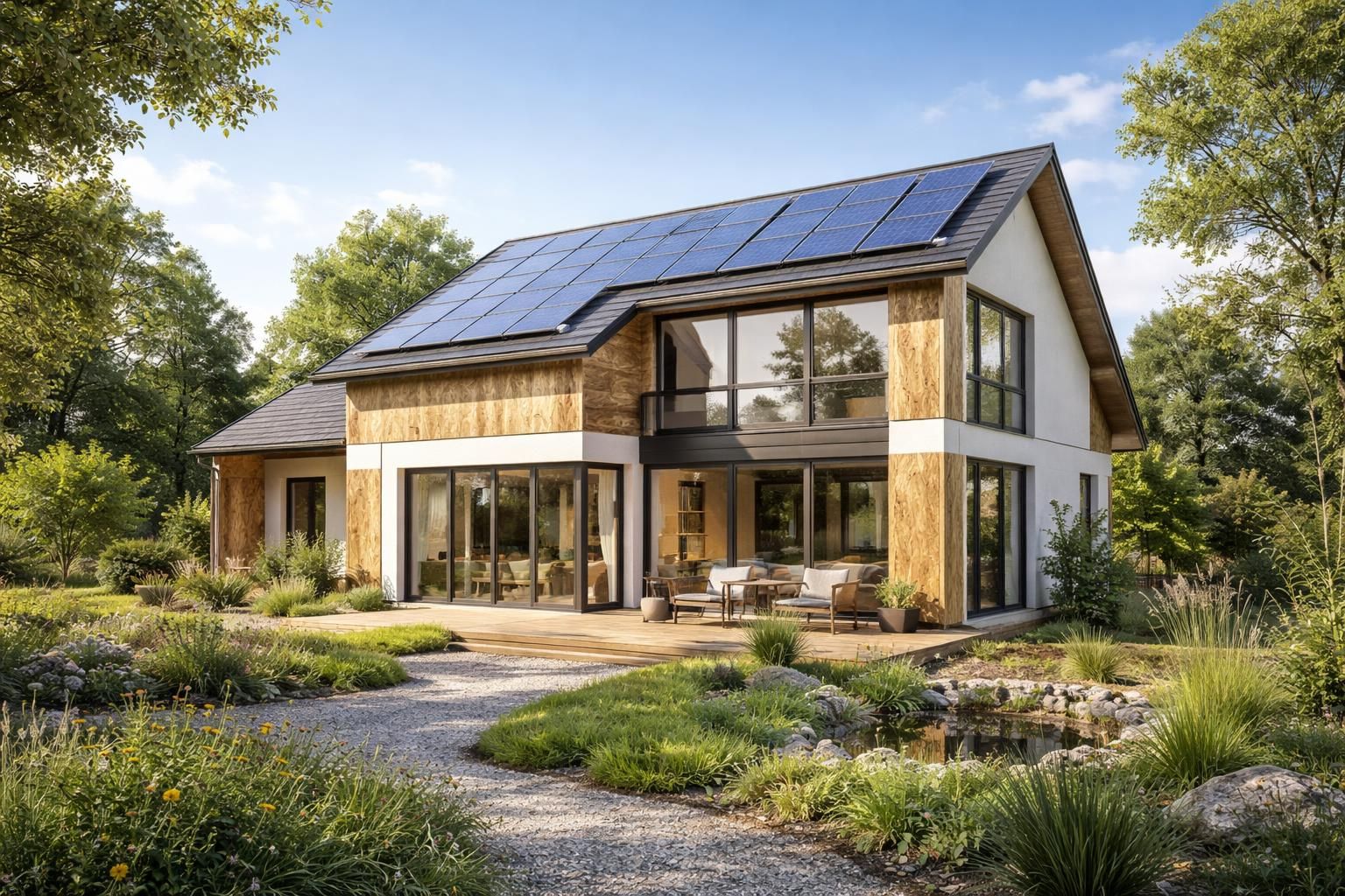 découvrez ce qu'est une maison bbc (bâtiment basse consommation), ses caractéristiques, avantages et critères pour une construction écoénergétique et respectueuse de l'environnement.