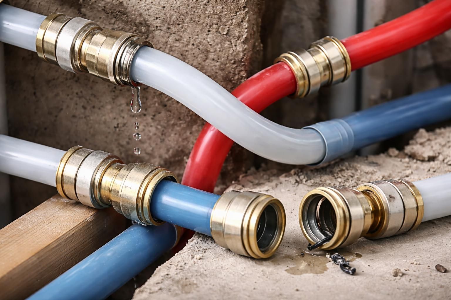 découvrez les erreurs courantes à éviter lors du montage des raccords de plomberie per pour assurer une installation fiable et durable.