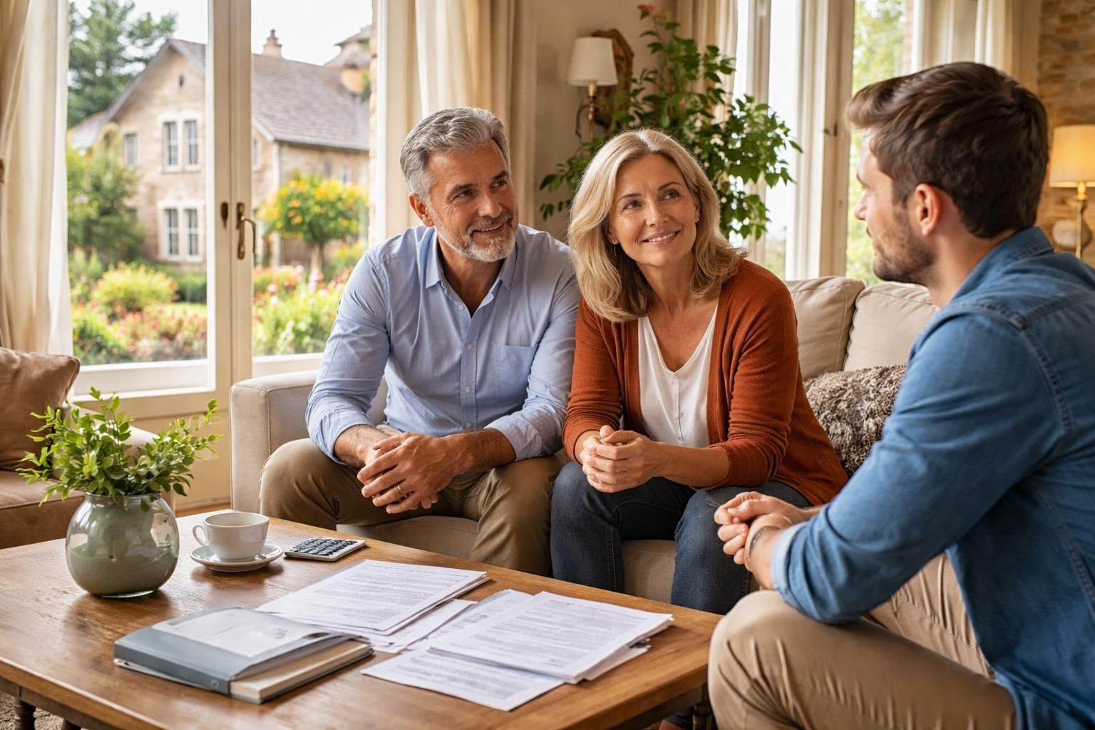 découvrez comment racheter la maison de vos parents de leur vivant, avec un guide complet sur les démarches à suivre et la fiscalité applicable pour optimiser cette opération familiale.