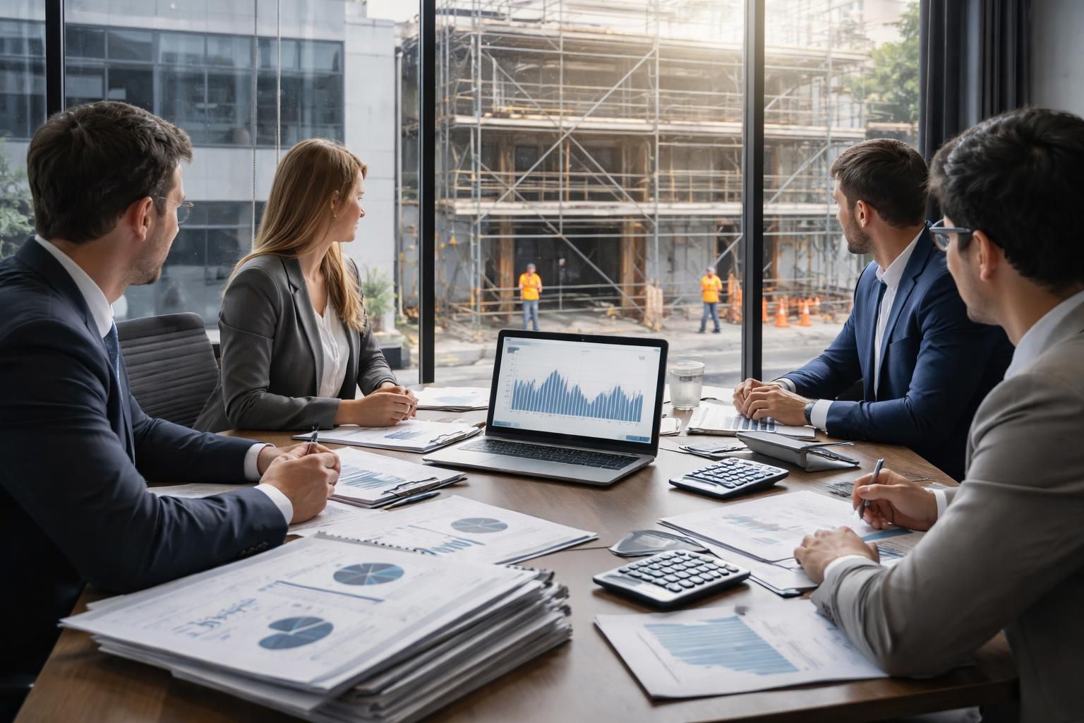 découvrez comment la fermeture pour travaux influence le salaire des employés et analysez ses conséquences sur le budget global des entreprises.