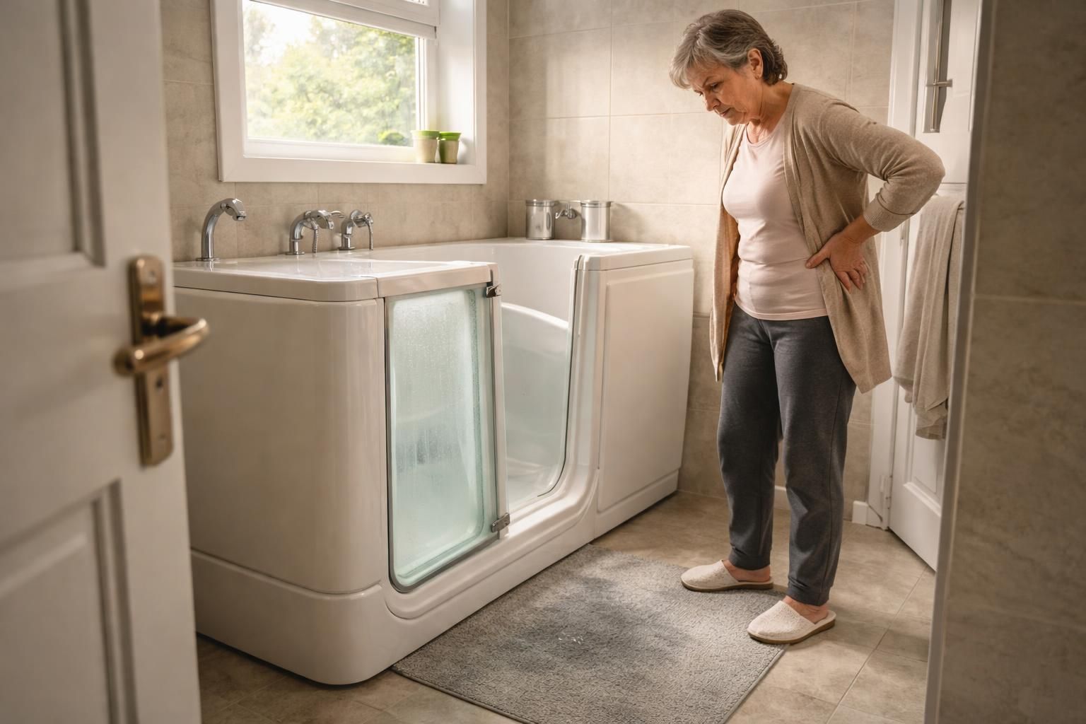 découvrez les principaux inconvénients des baignoires à porte à travers les avis et expériences des utilisateurs avant de faire votre choix.