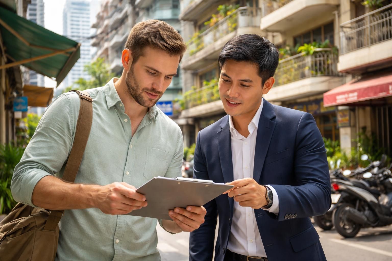 découvrez notre guide complet pour louer un logement à bangkok en toute sécurité. astuces et conseils d'expatriés pour éviter les arnaques et trouver le meilleur logement.