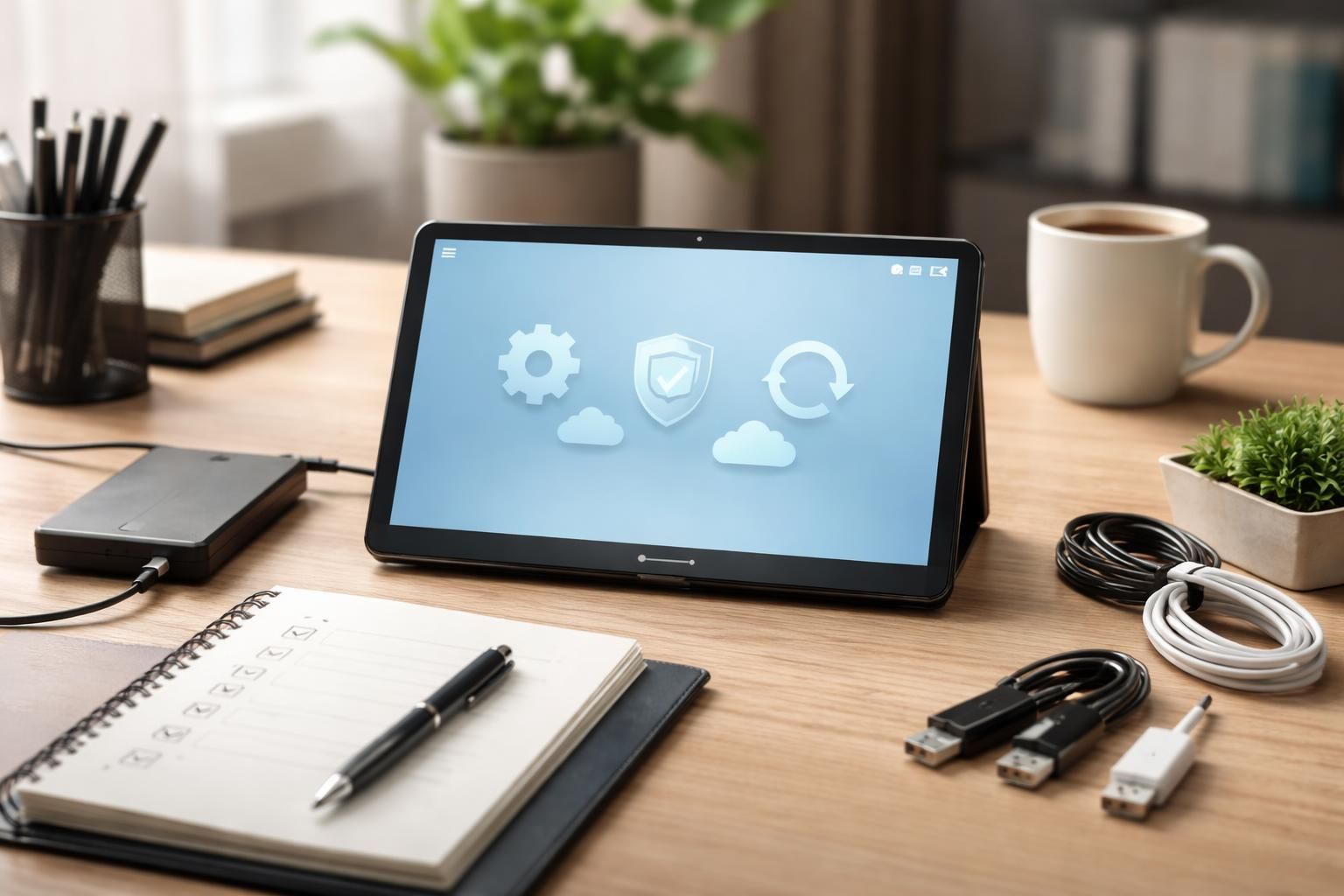 découvrez comment maintenir facilement votre tablette windows stable grâce à des conseils simples sur les mises à jour, les redémarrages réguliers et les sauvegardes de données.