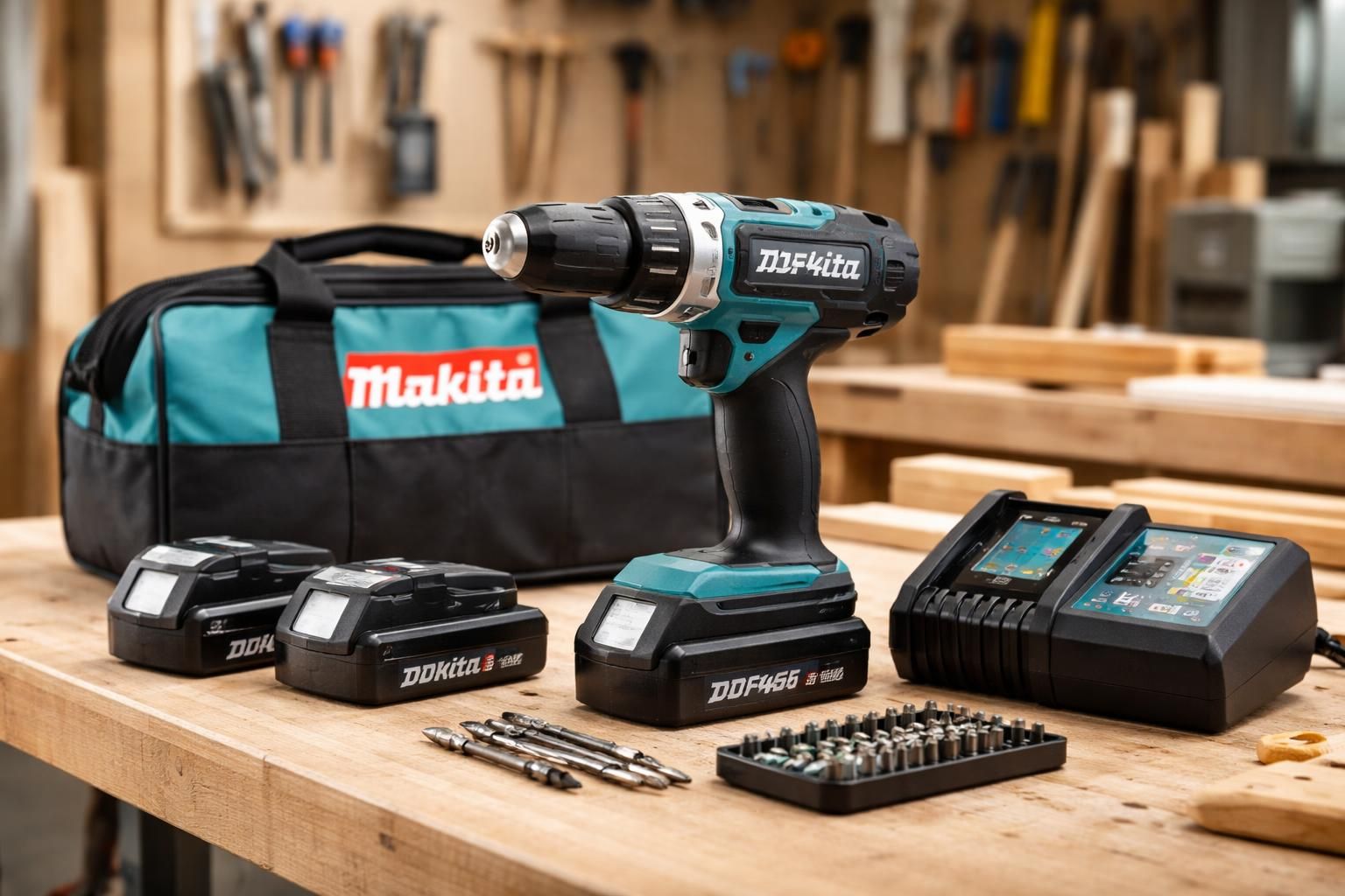 découvrez les meilleures offres amazon pour le pack complet makita ddf453sfe, alliant performance et robustesse pour tous vos travaux de bricolage.