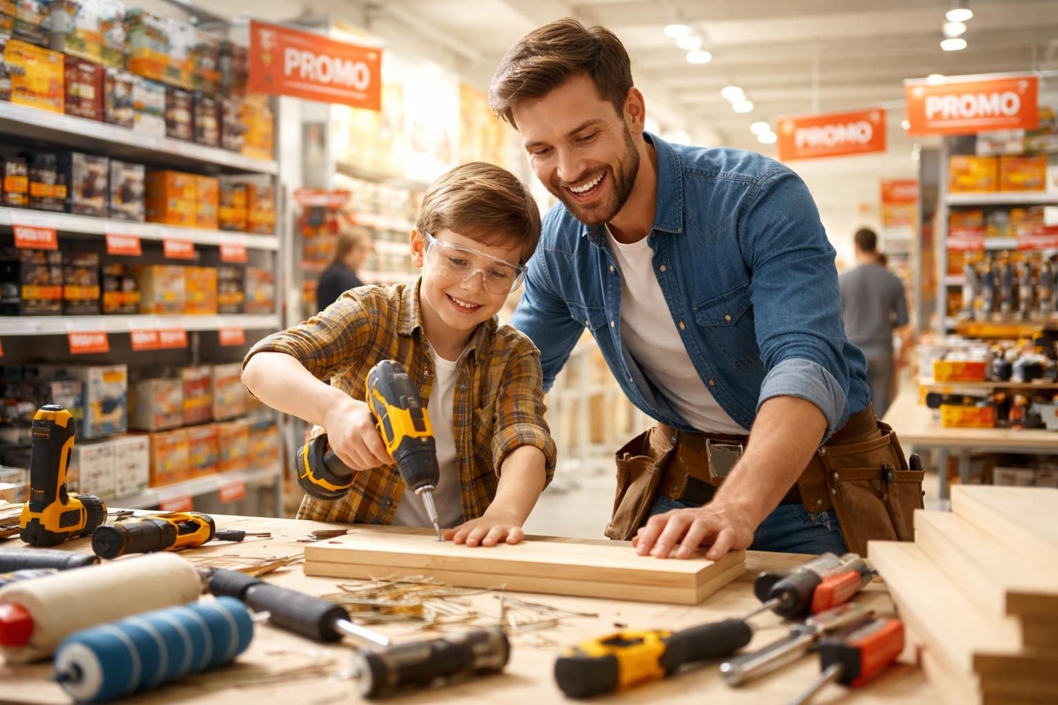 découvrez les manomano days et profitez des meilleures promotions de l'année sur le bricolage. offres exceptionnelles sur outils, matériaux et équipements pour tous vos projets diy.