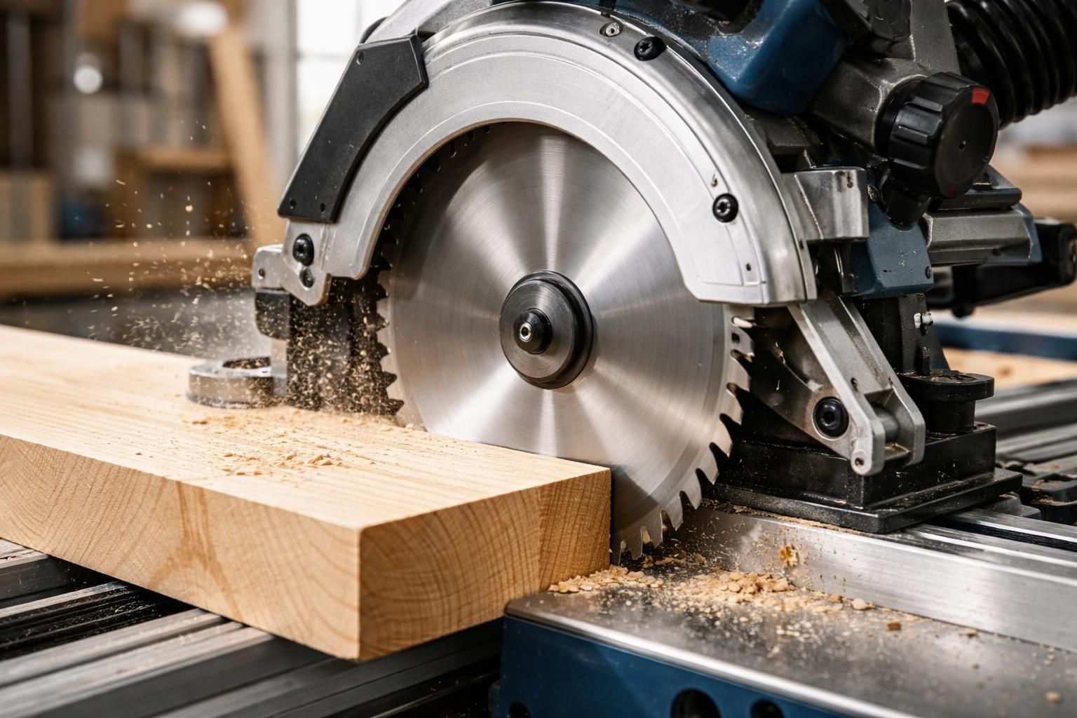 découvrez notre guide complet pour choisir la meilleure lame de scie circulaire, garantissant des coupes nettes et précises pour tous vos projets de bricolage et construction.