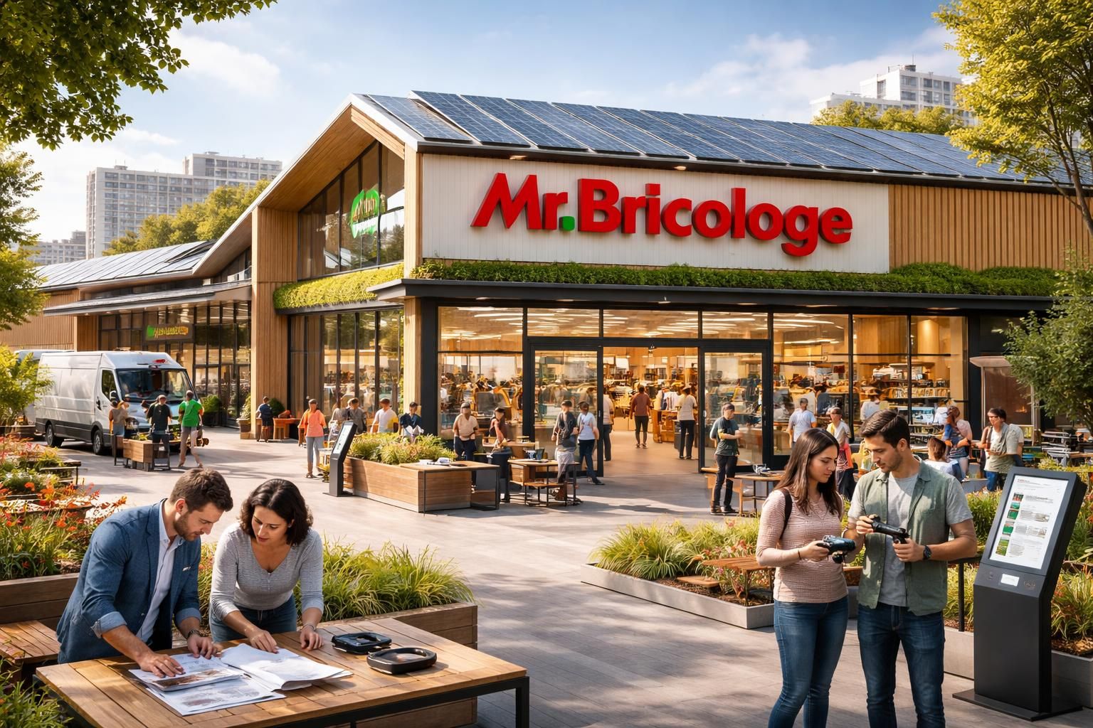 découvrez les nouveautés et l'évolution du réseau mr. bricolage entre 2023 et 2026, incluant les innovations, les changements stratégiques et les perspectives d'avenir.