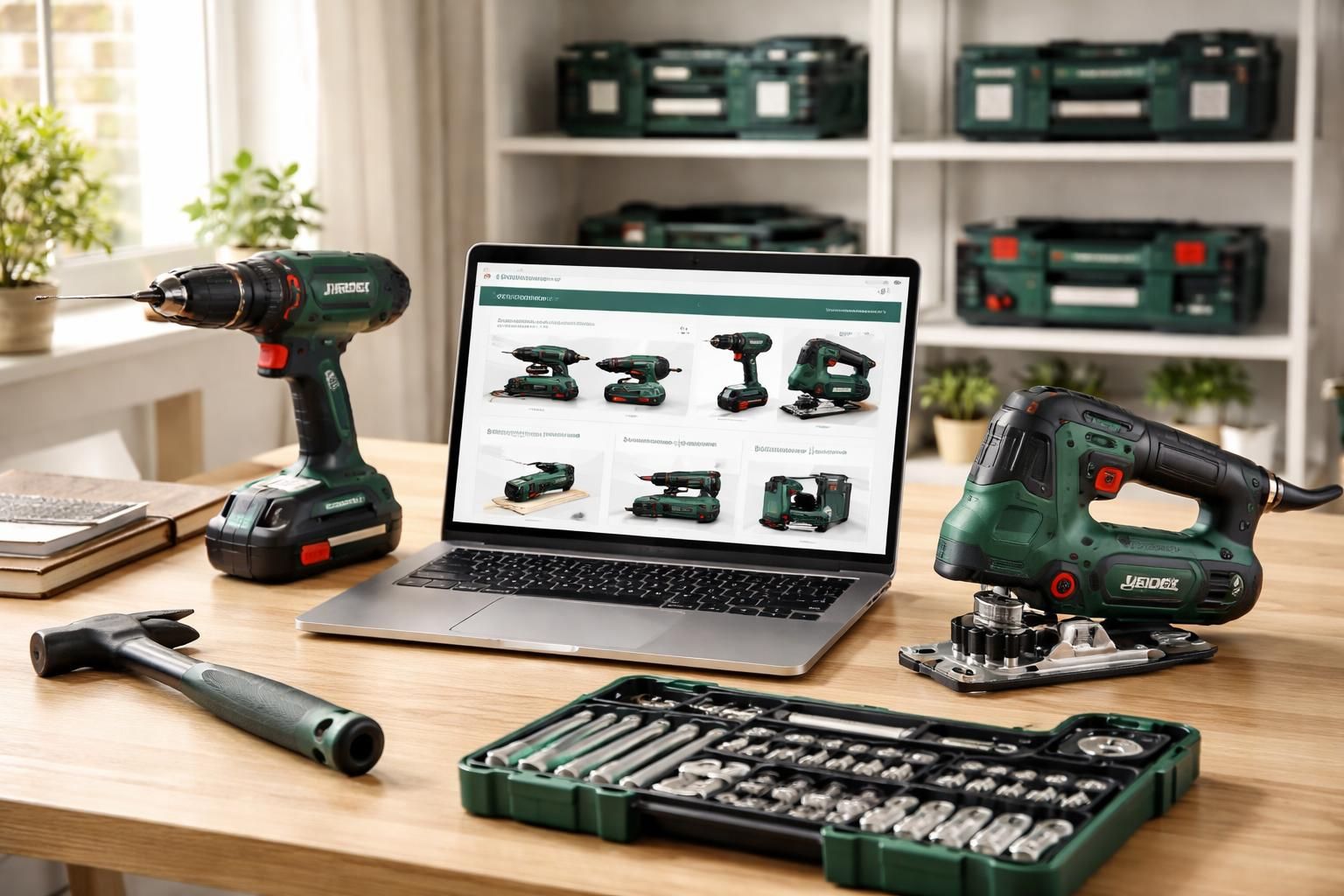 découvrez où commander l'outillage parkside en ligne en toute sécurité grâce à notre guide complet. astuces, conseils et sites fiables pour un achat serein.