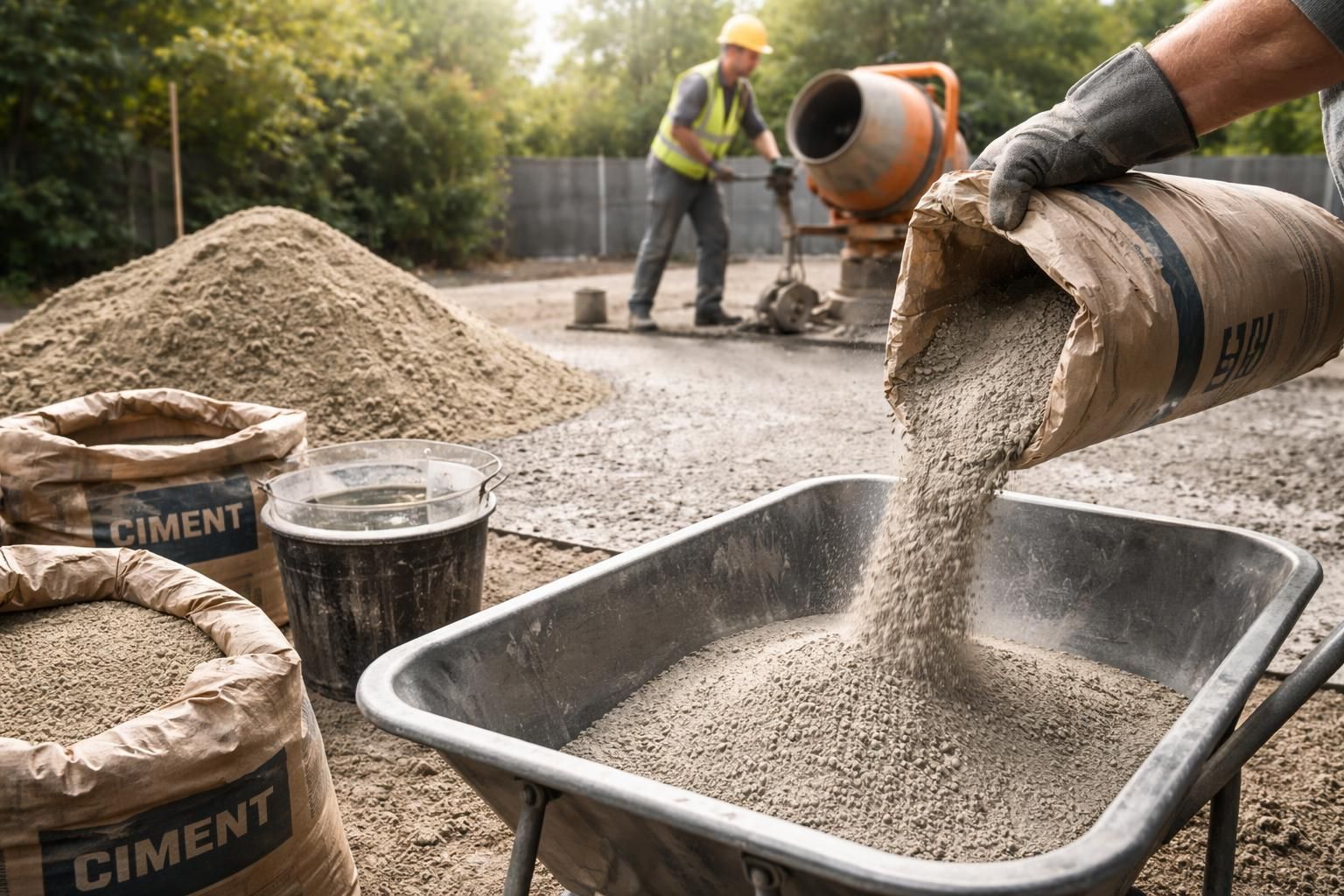 découvrez comment doser parfaitement votre chape maigre pour une préparation optimale et des résultats durables. suivez nos conseils pratiques et astuces d'experts.