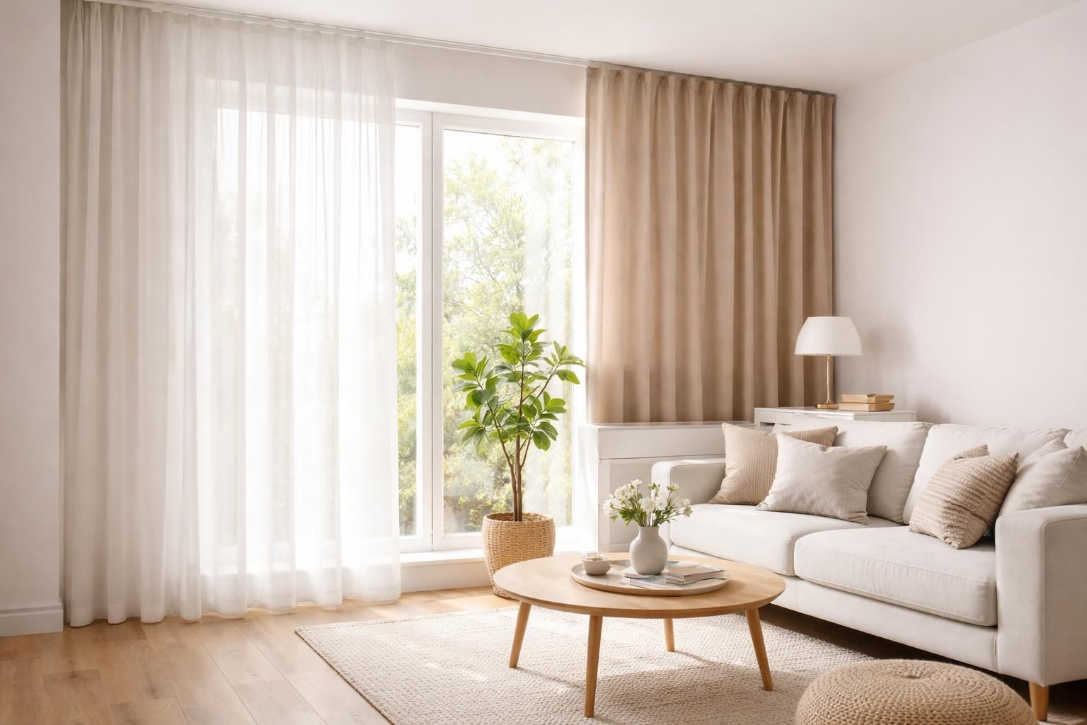 découvrez comment choisir la bonne longueur et l'opacité idéale des rideaux ikea pour sublimer votre intérieur et profiter d'un confort optimal.