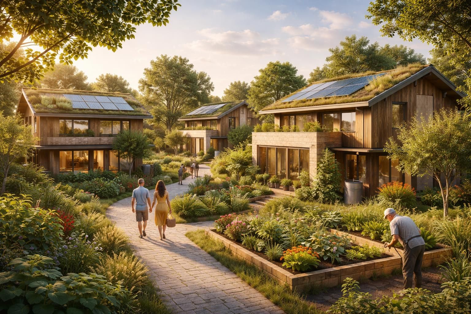 découvrez comment l'immobilier vert valorise votre bien grâce à des pratiques écologiques, améliorant son attractivité et son rendement sur le marché.