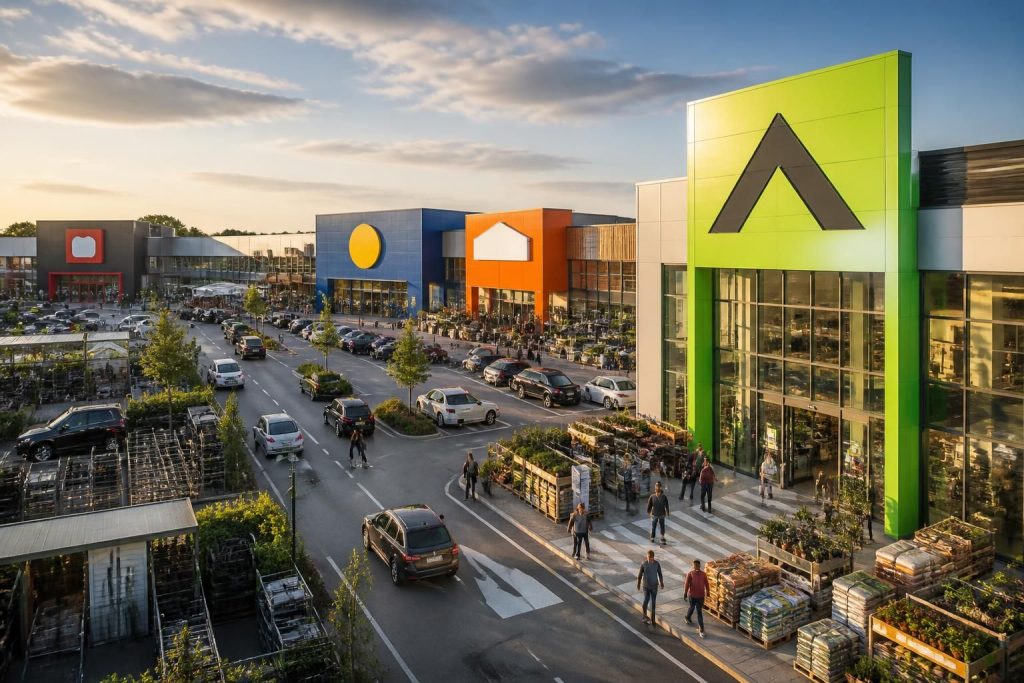 découvrez un panorama complet des principales chaînes de bricolage en france en 2026, leurs tendances, innovations et positions sur le marché.