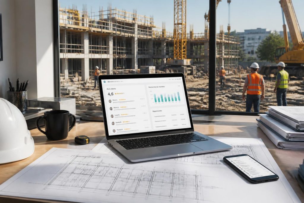 découvrez notre analyse complète des avis sur chantieraccess.fr, la plateforme dédiée à la recherche de chantiers. informez-vous sur les retours des utilisateurs pour choisir sereinement votre outil de travail.