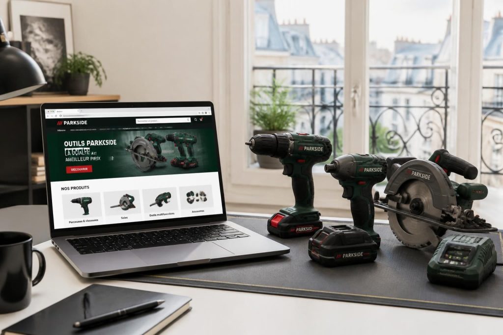 découvrez comment acheter vos outils parkside en ligne en france sans passer par lidl, avec des conseils pratiques pour trouver les meilleurs vendeurs et offres.