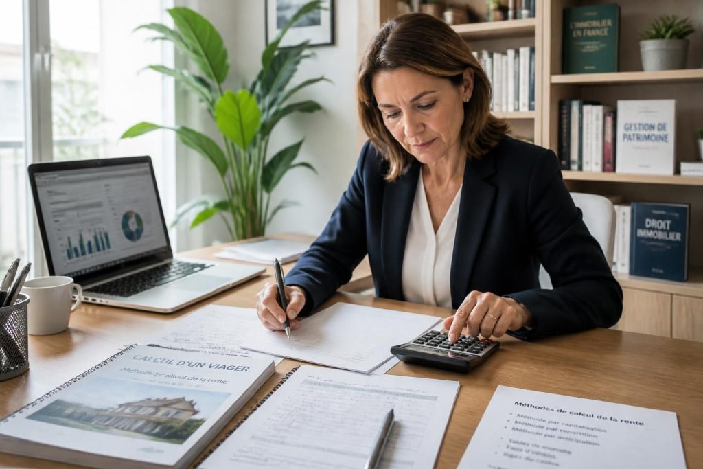 découvrez comment calculer un viager grâce à nos méthodes détaillées pour déterminer la rente viagère, incluant les facteurs clés et astuces pratiques.
