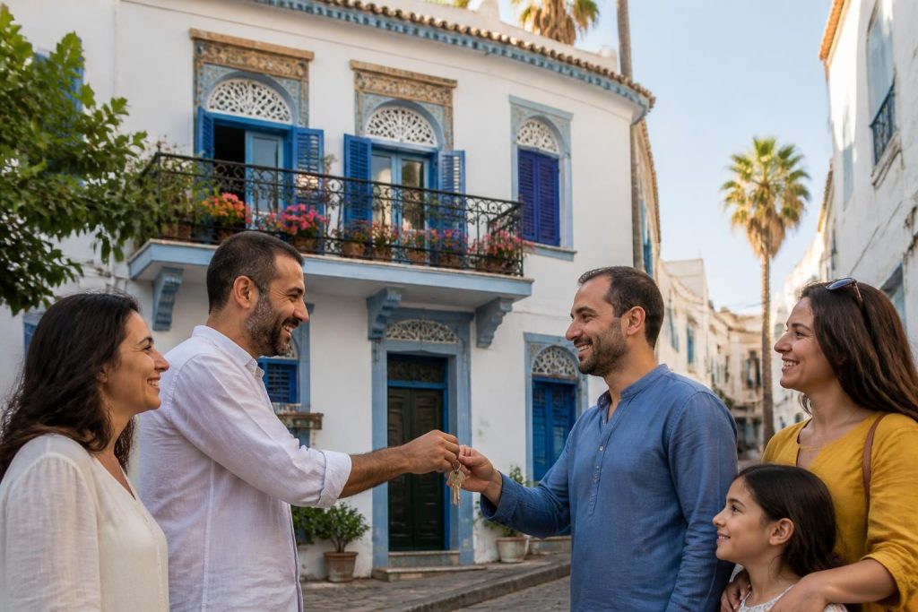 découvrez comment organiser un échange de maison à alger facilement et en toute sécurité. suivez nos conseils pratiques pour réussir votre expérience et profiter pleinement de votre séjour.