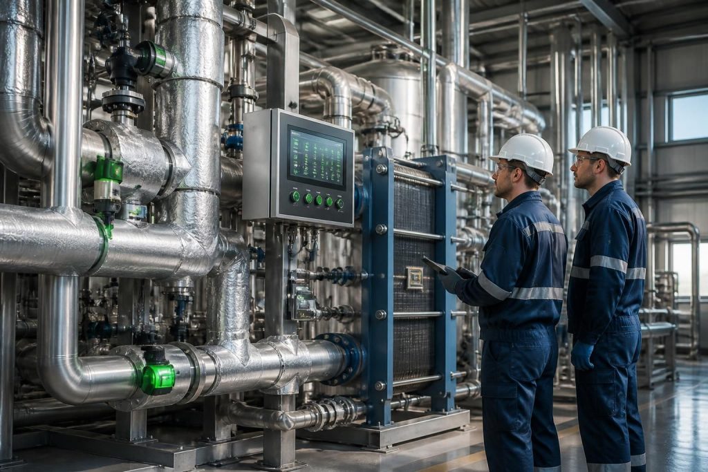 découvrez des conseils pratiques pour améliorer l'efficacité énergétique de votre système de chauffage industriel et réduire vos coûts énergétiques.