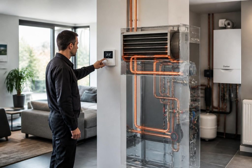 découvrez comment optimiser les performances des aérothermes eau chaude pour améliorer l'efficacité et le confort de votre système de chauffage.