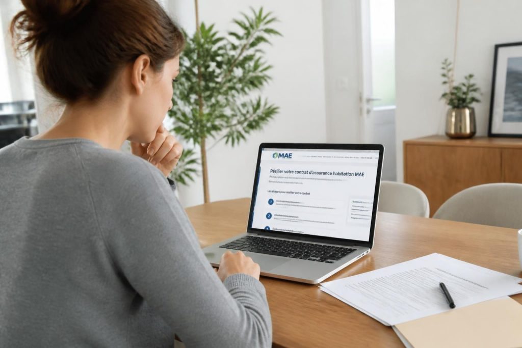 découvrez comment résilier facilement votre assurance habitation mae grâce à notre guide simple et rapide en quelques étapes claires.