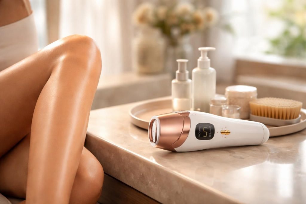 découvrez quel appareil ipl maison offre le meilleur confort pour une peau douce et professionnelle. comparez les options et choisissez le soin idéal adapté à vos besoins.