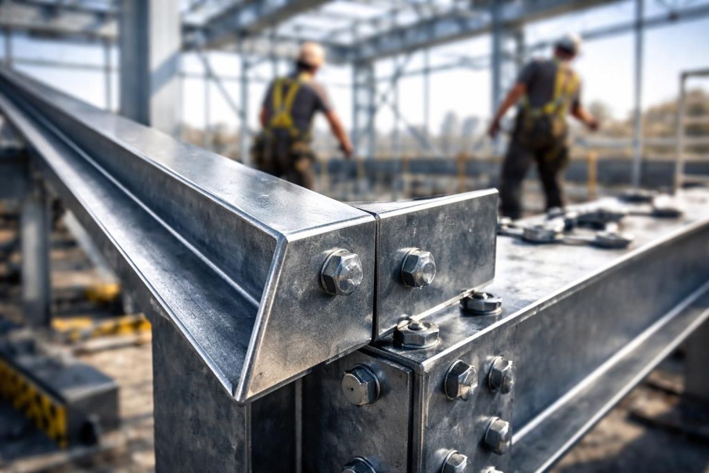 découvrez les usages variés et la résistance exceptionnelle de la cornière en acier, un matériau essentiel pour vos constructions et projets industriels.