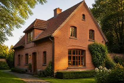 découvrez les avantages des briques, un matériau traditionnel idéal pour construire une maison durable, écologique et esthétique.