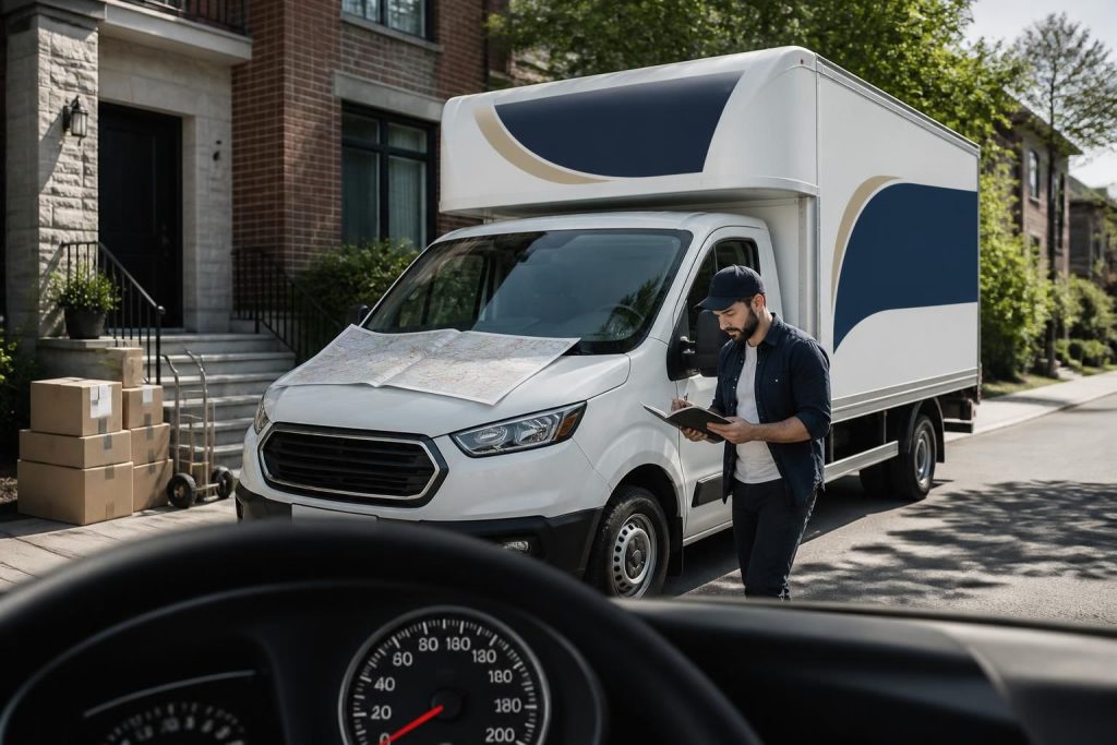 découvrez comment choisir le bon kilométrage pour la location de votre camion de déménagement afin d'optimiser votre trajet et maîtriser votre budget.
